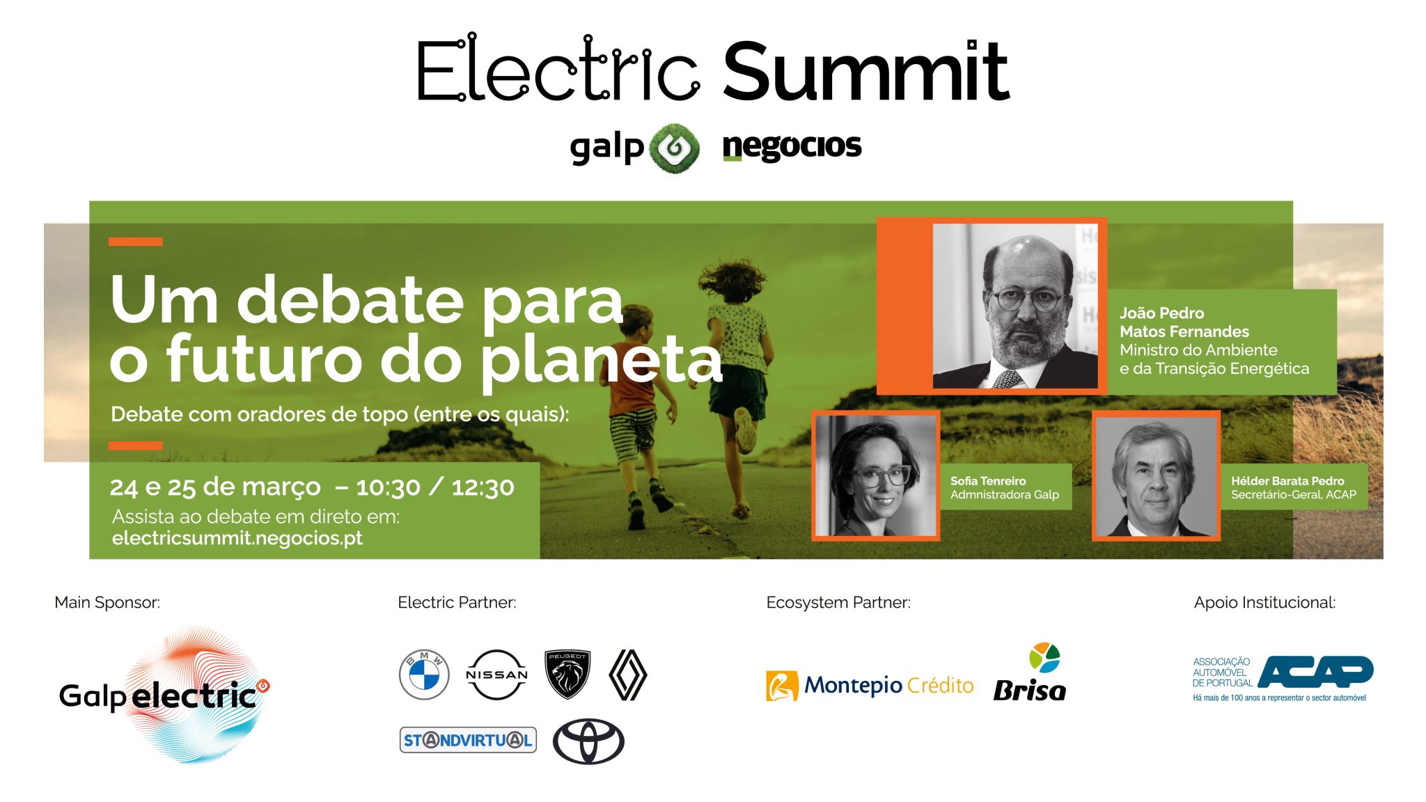 Electric Summit O Futuro da Mobilidade